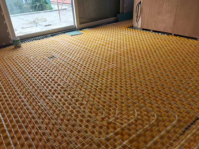 进口地暖管德国意普YBP